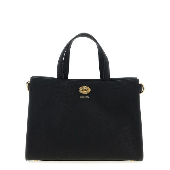 Burberry Women Small 'Cotswolds' Shopping Bag - Picture 1 of 4
